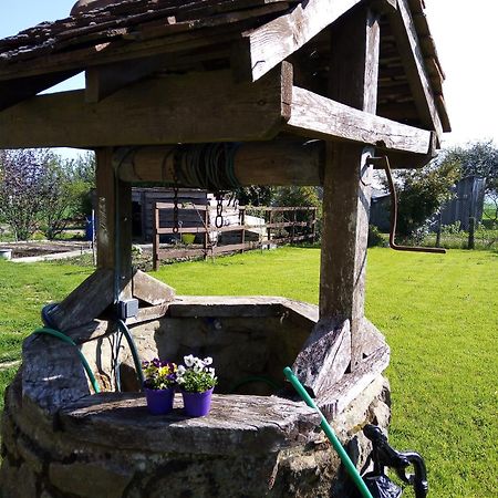 Le Beauregard Acomodação com café da manhã Rânes Exterior foto