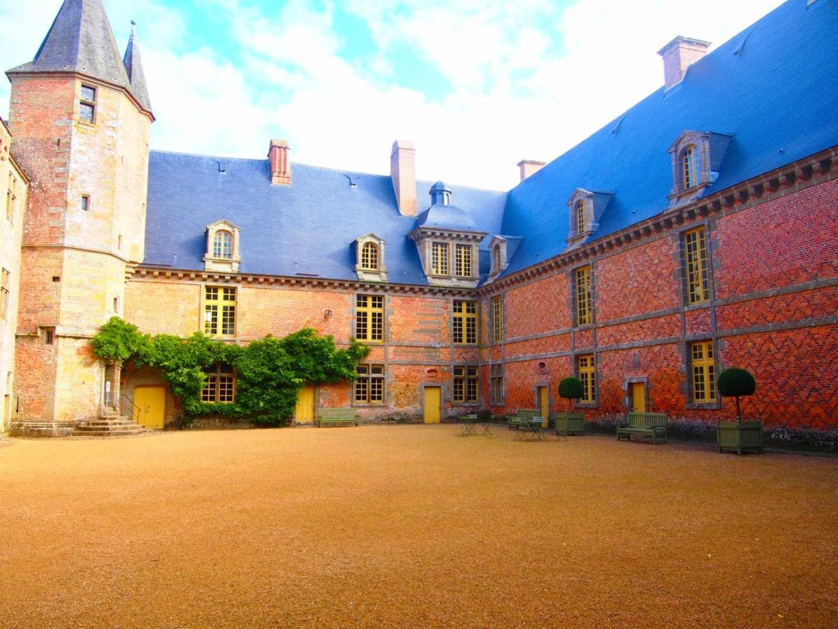Le Beauregard Acomodação com café da manhã Rânes Exterior foto