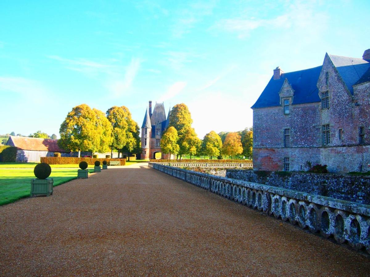 Le Beauregard Acomodação com café da manhã Rânes Exterior foto
