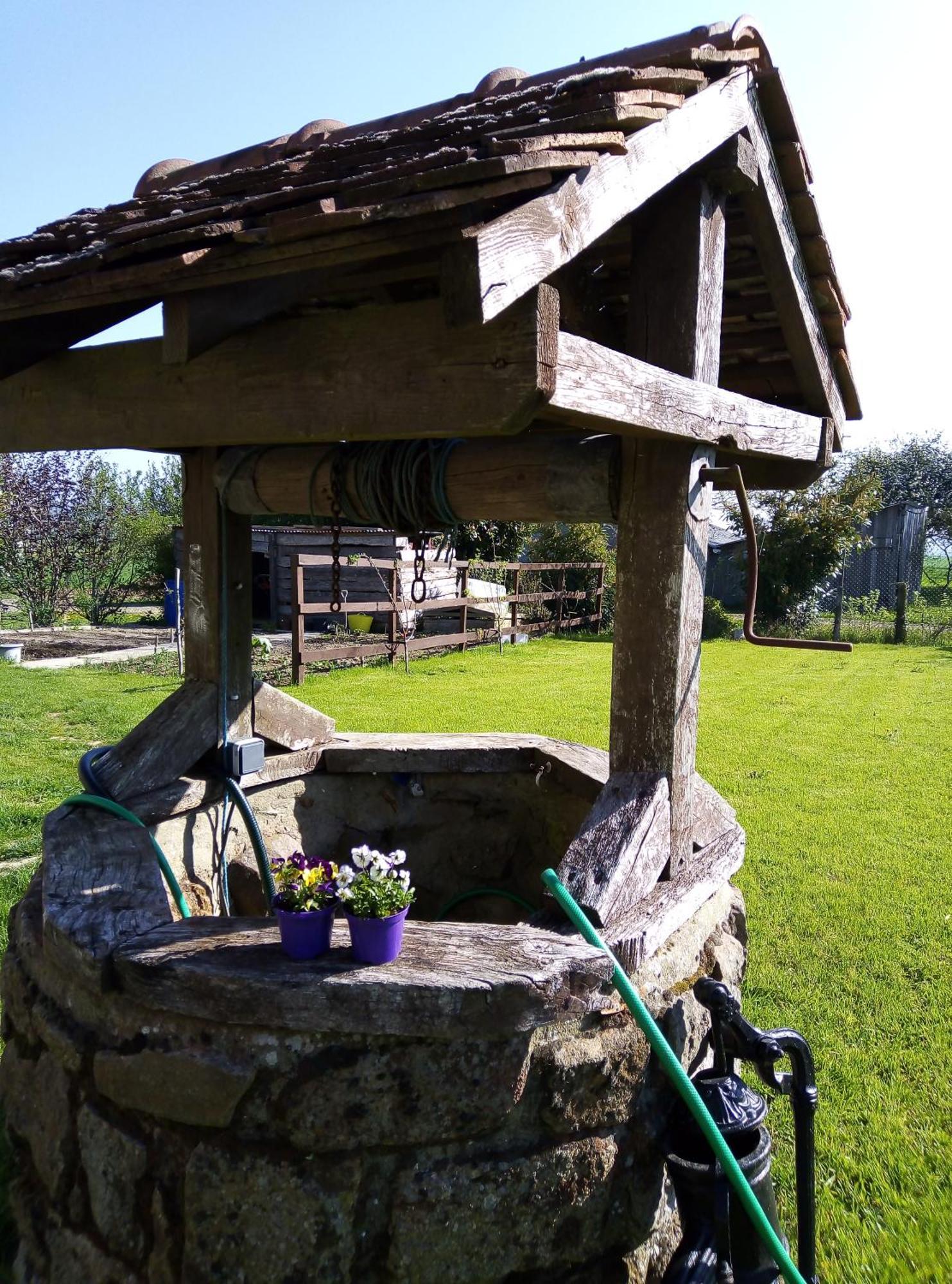 Le Beauregard Acomodação com café da manhã Rânes Exterior foto